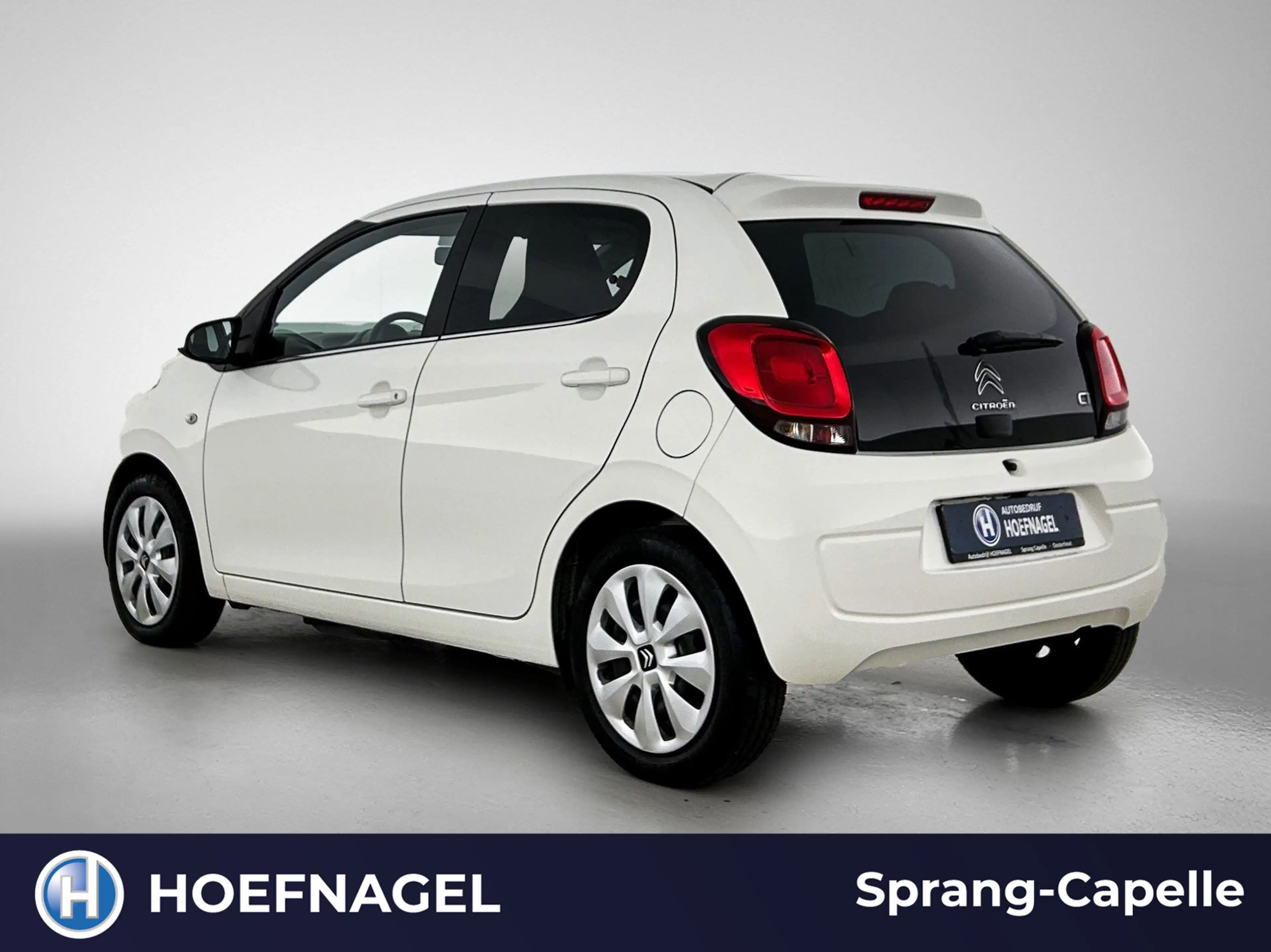 Citroen C1 1.0 VTi Feel | Airco | Camera | CarPlay — photo 8