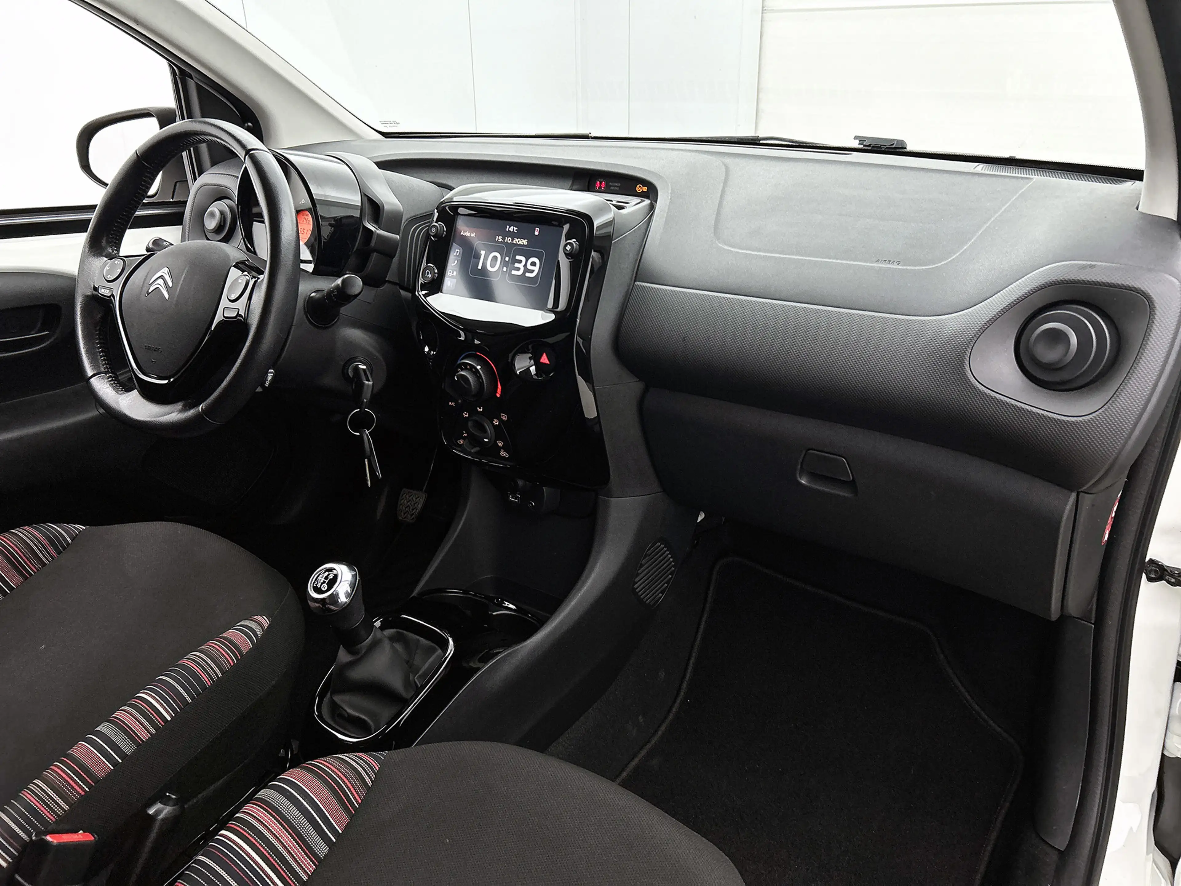 Citroen C1 1.0 VTi Feel | Airco | Camera | CarPlay — photo 13