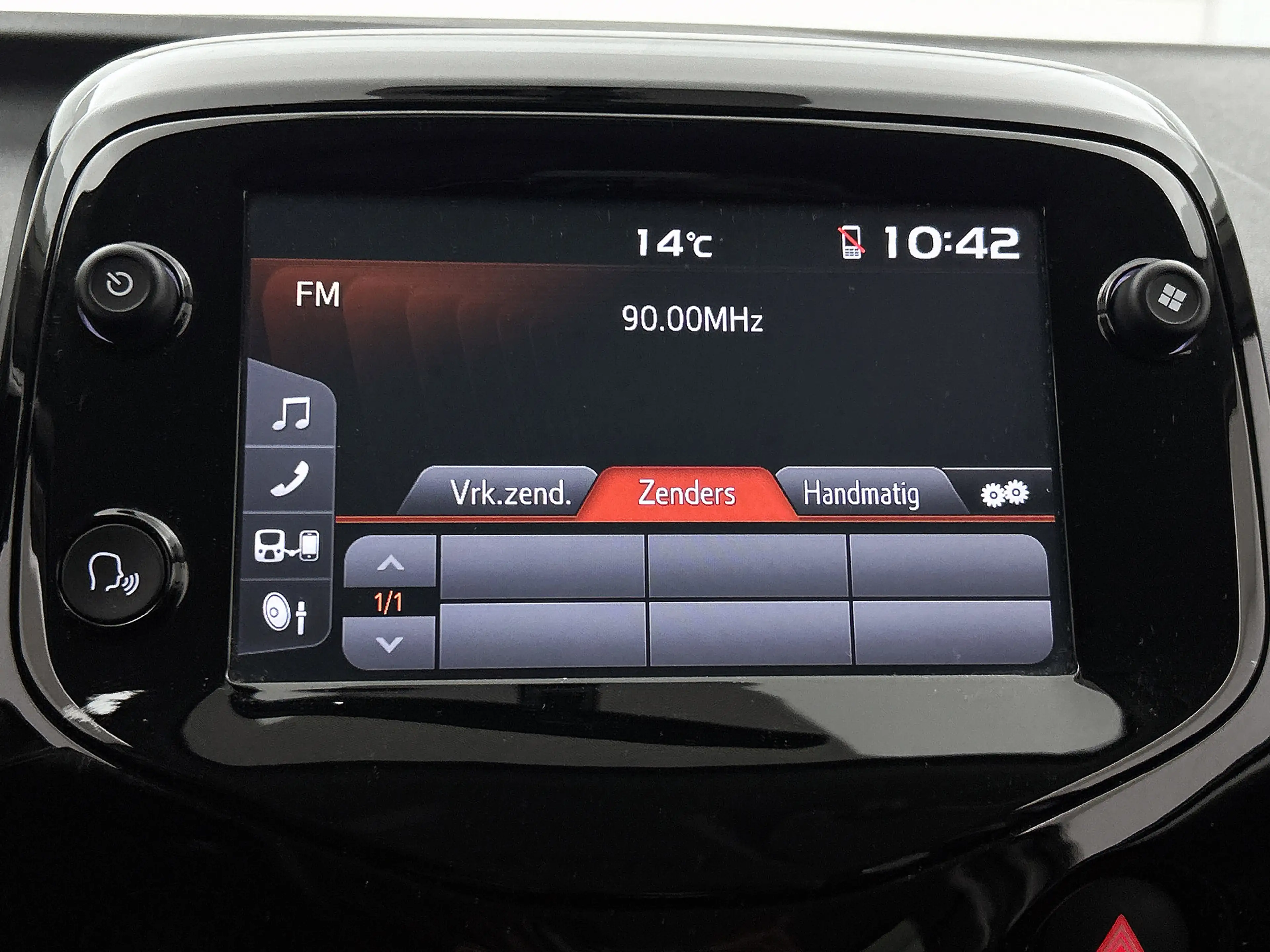 Citroen C1 1.0 VTi Feel | Airco | Camera | CarPlay — photo 19