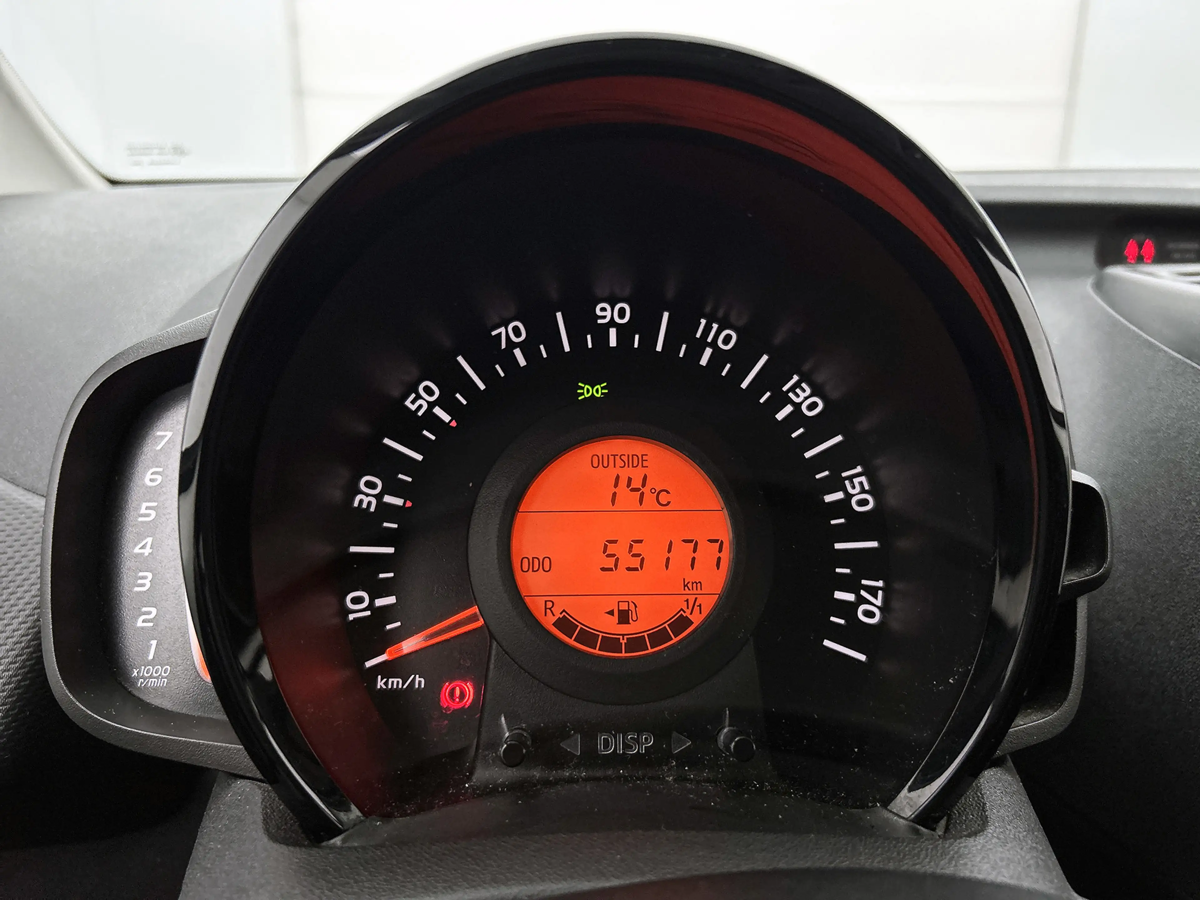Citroen C1 1.0 VTi Feel | Airco | Camera | CarPlay — photo 24