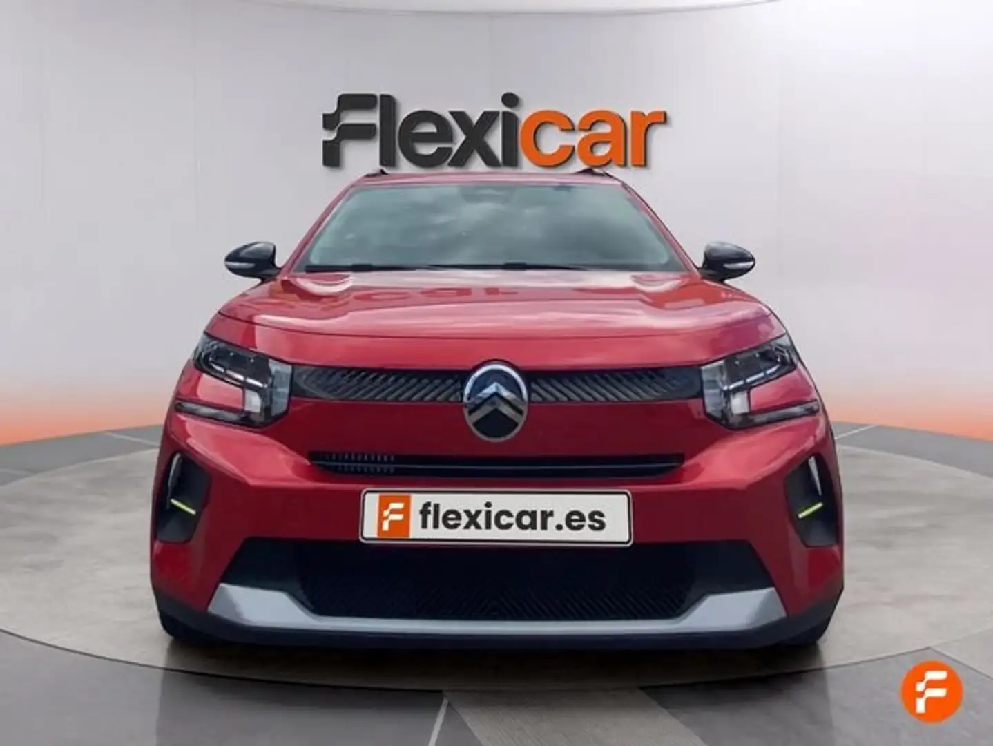 Citroen C3 Turbo 100 Max Rojo - 2