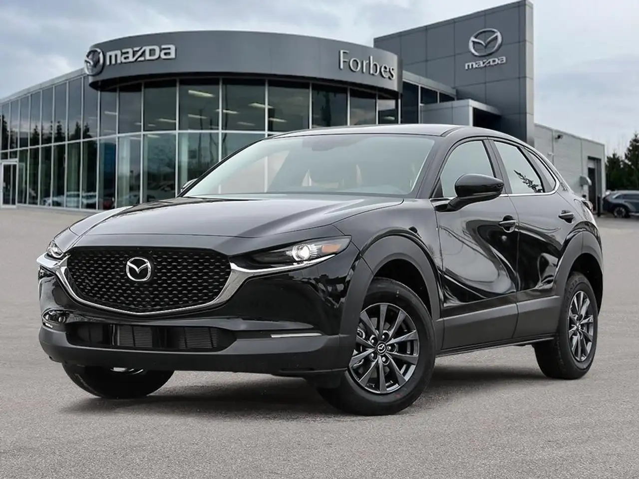2026 Mazda CX-30
