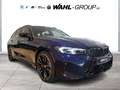 BMW 340 M340d xDrive Touring Sportpaket Head-Up HK HiFi Mavi - thumbnail 1