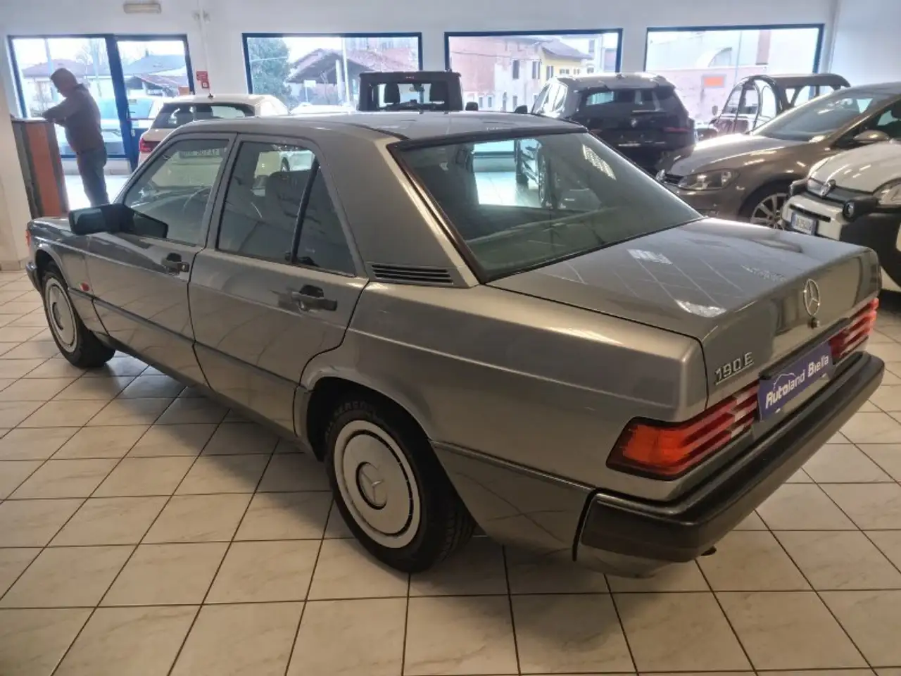 Mercedes-Benz 190 2.0 E, foto 7
