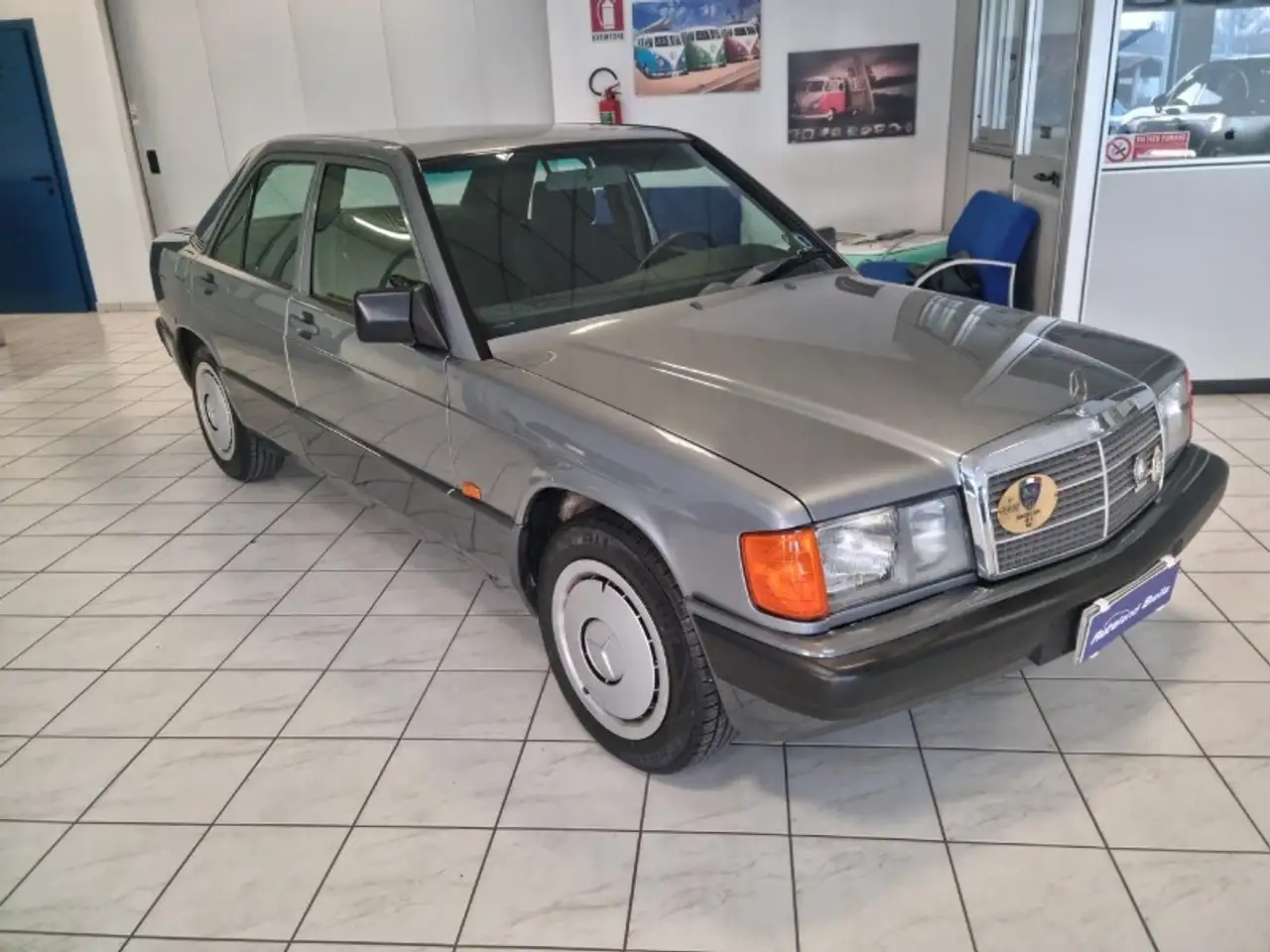 Mercedes-Benz 190 2.0 E, foto 1