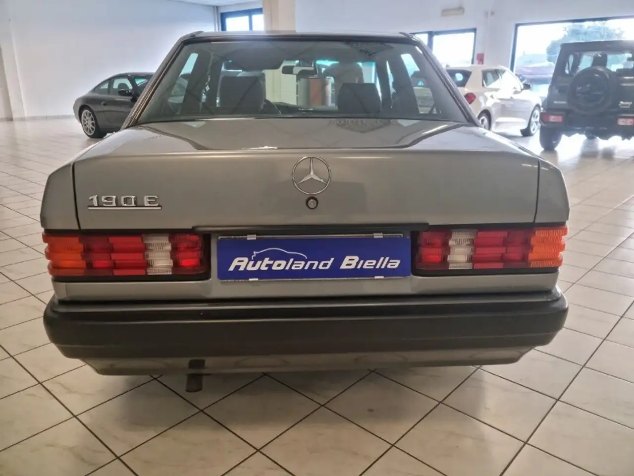 Mercedes-Benz 190 2.0 E, foto 6