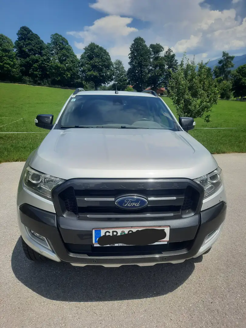 Ford Ranger Ranger Doppelkabine Wildtrak 4x4 3,2 TDCi Aut. Wildtrak - 1