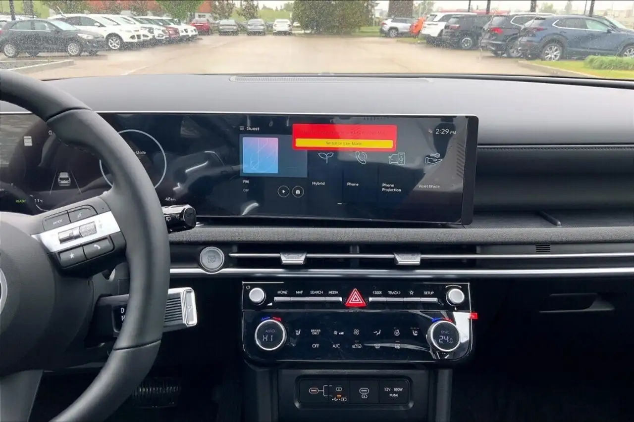 Hyundai TUCSON снимка Hyundai TUCSON