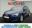Audi A3 SPB 40 TFSI e S tronic Bleu - thumbnail 1