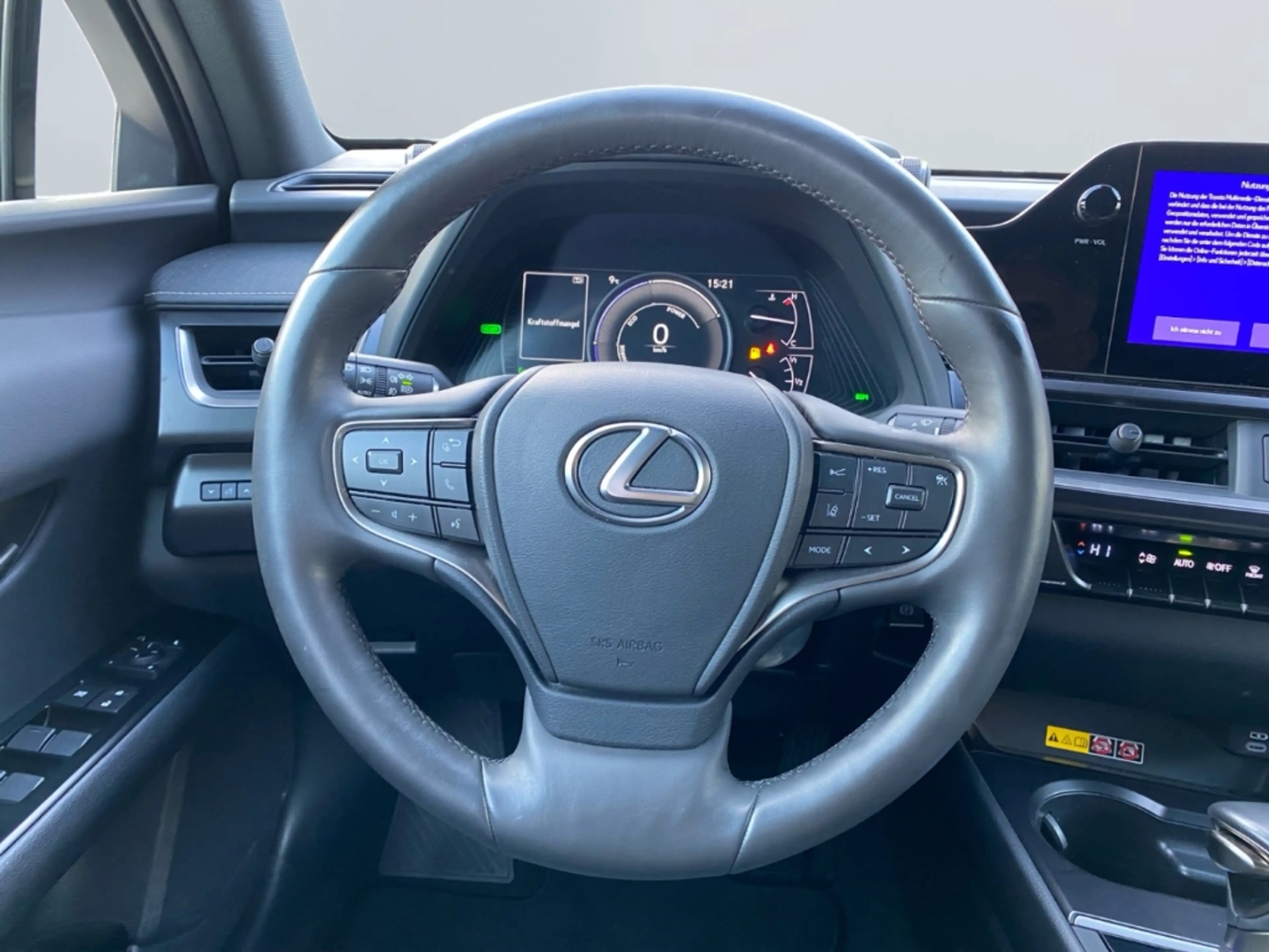 Lexus UX 250h F SPORT Design *Bi-LED*ACC*RCam*SHZ*PDC* — photo 12