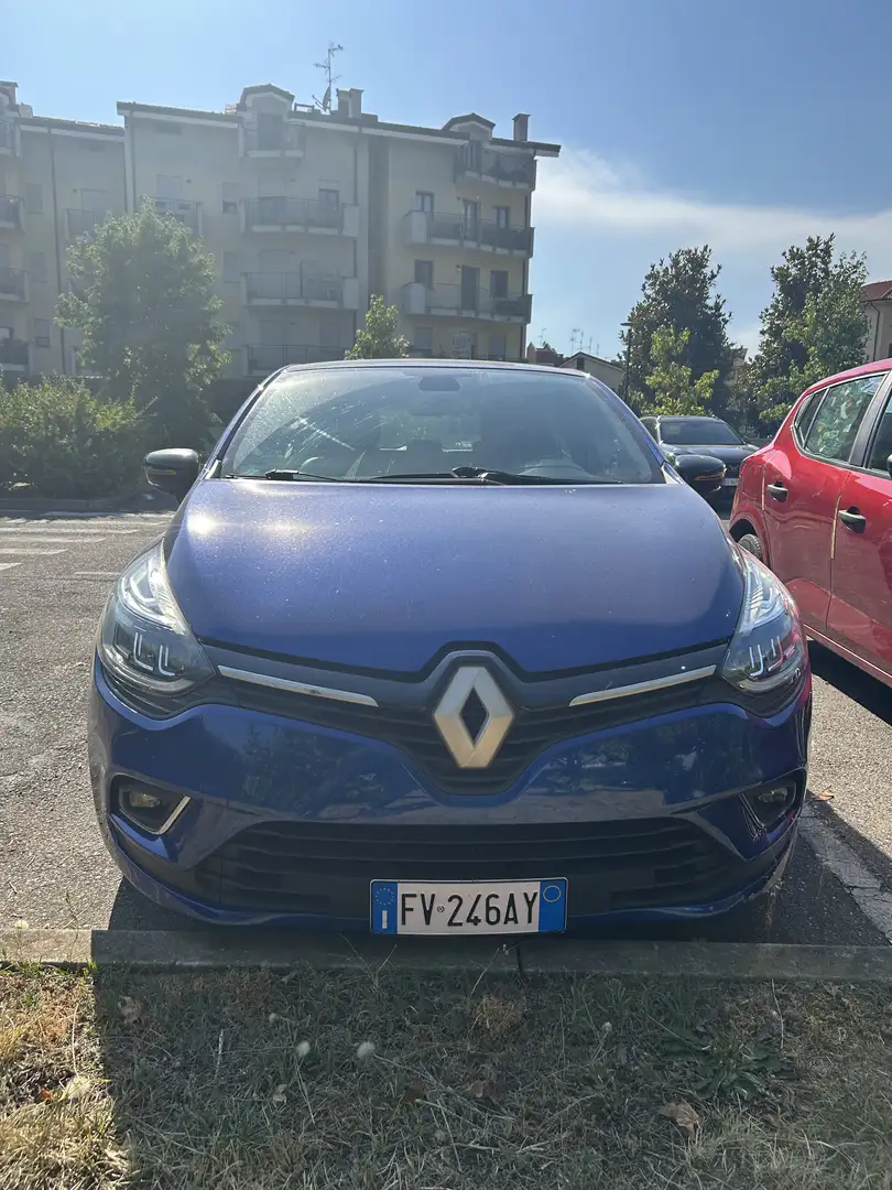 Renault Clio 0.9 tce Moschino Zen 90cv - 2