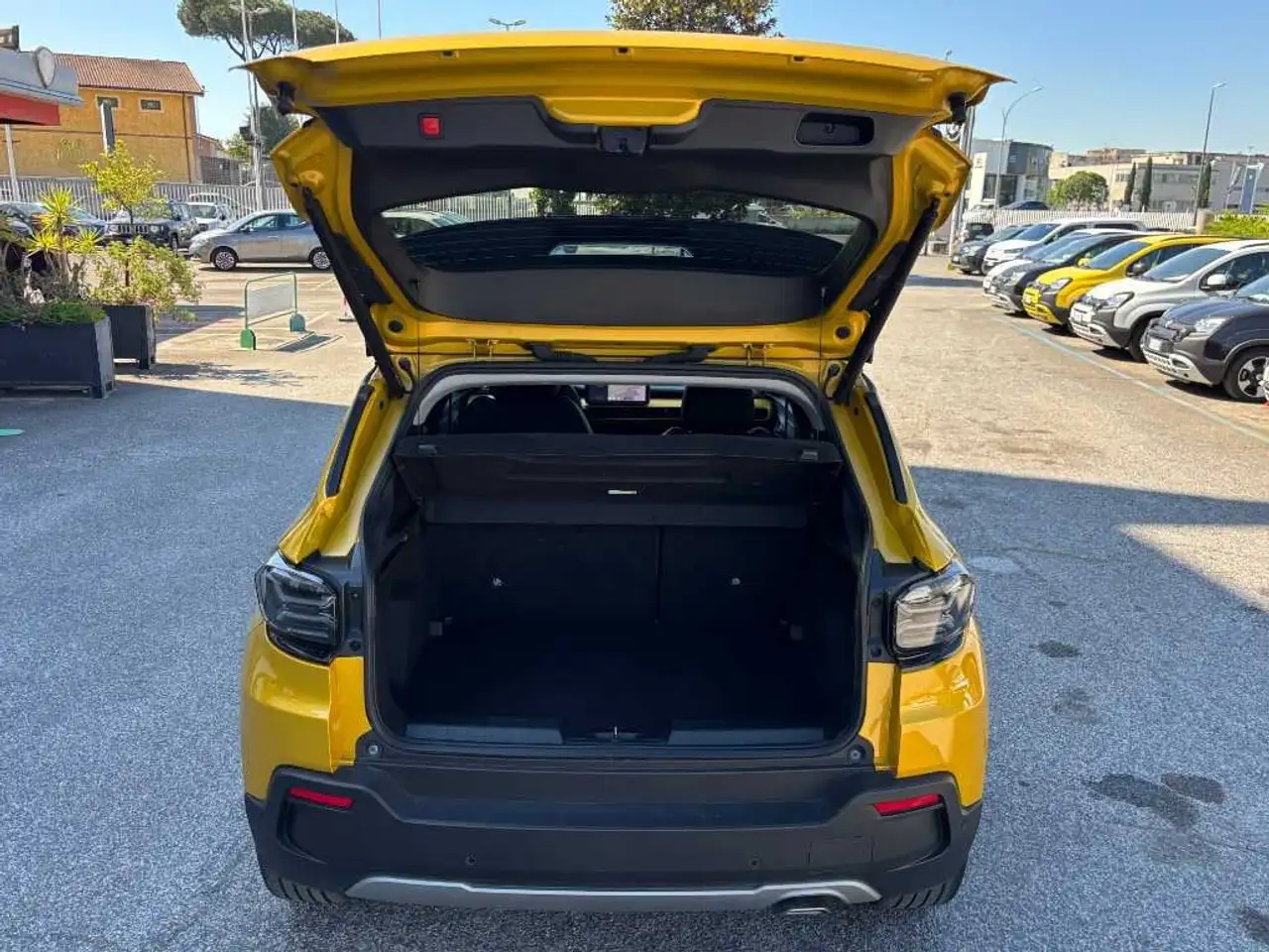 Jeep Avenger 1.2 turbo 1st Edition fwd 100cv 20