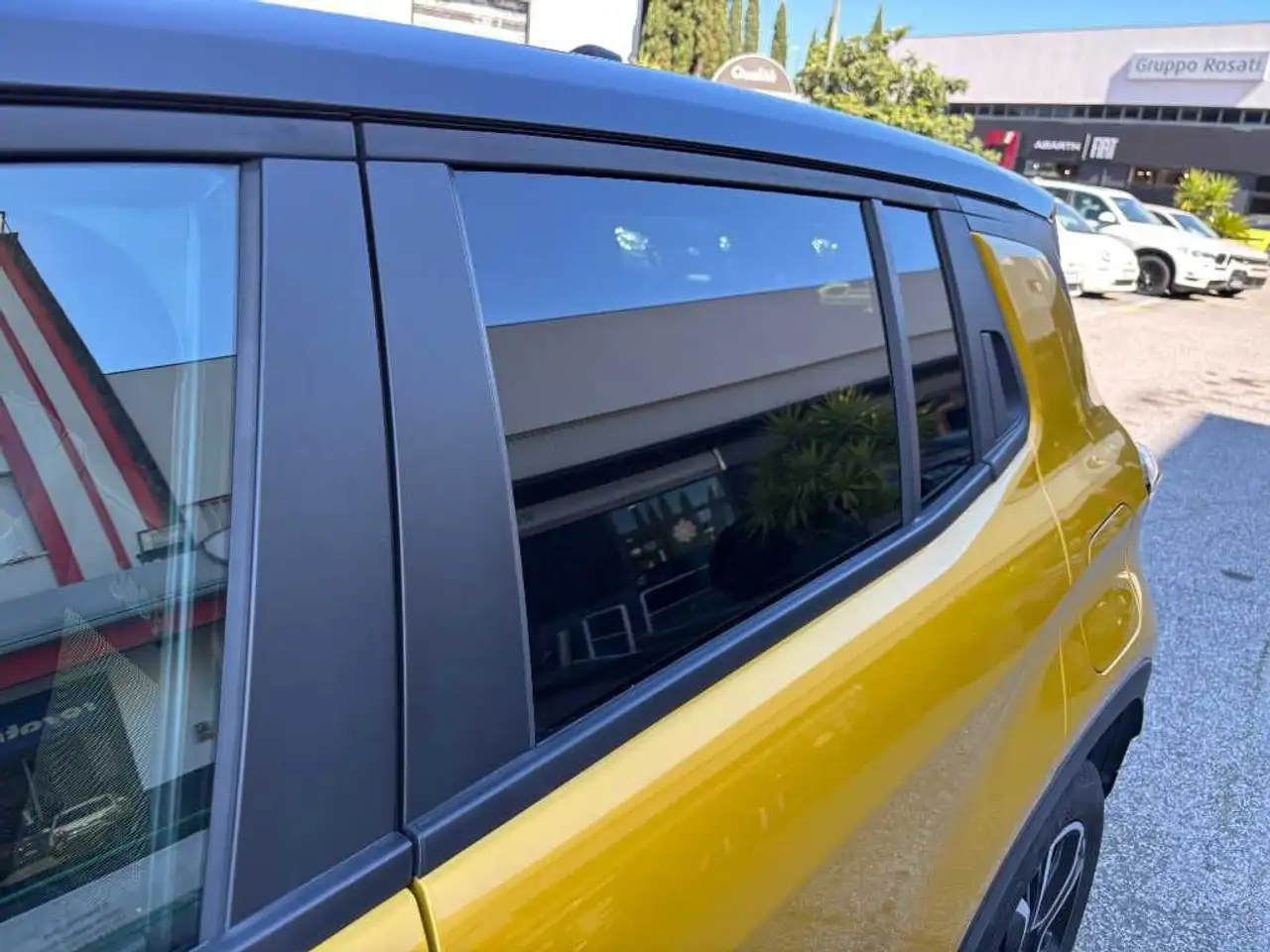 Jeep Avenger 1.2 turbo 1st Edition fwd 100cv 17