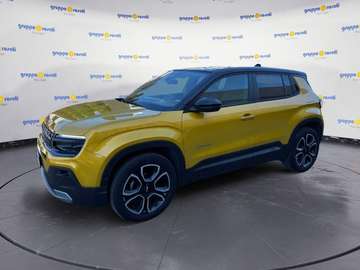 2022 1.2 turbo 1st Edition fwd 100cv