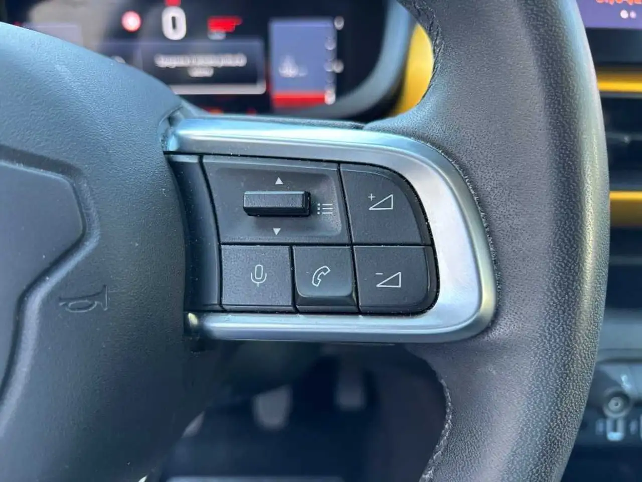 Jeep Avenger 1.2 turbo 1st Edition fwd 100cv 12