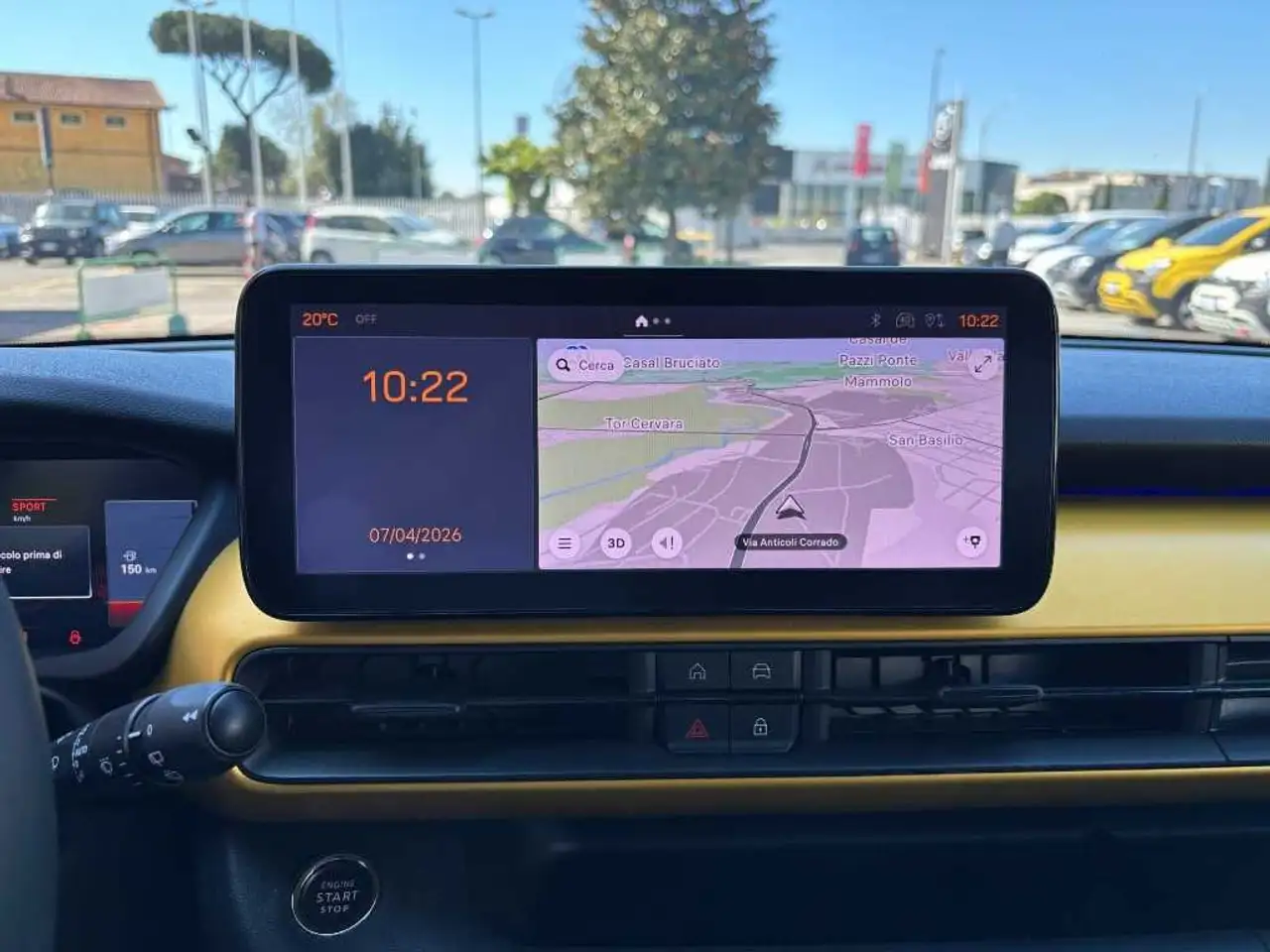 Jeep Avenger 1.2 turbo 1st Edition fwd 100cv 10