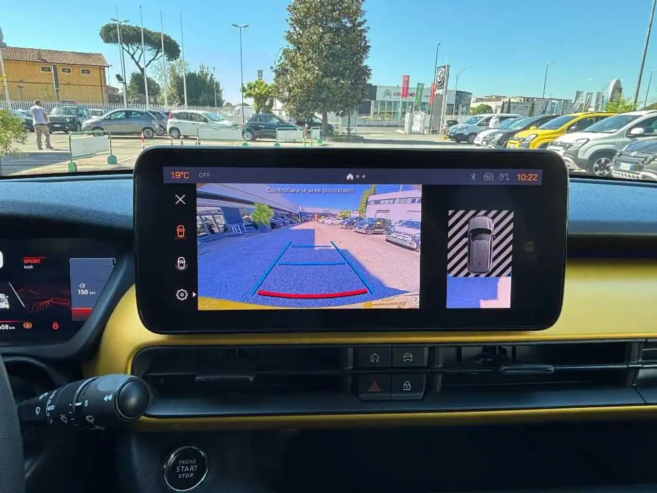 Jeep Avenger 1.2 turbo 1st Edition fwd 100cv 9