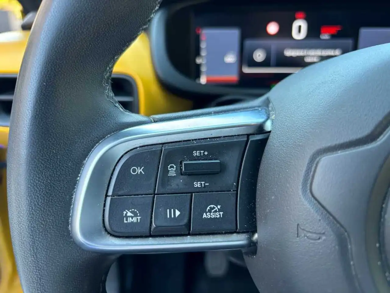 Jeep Avenger 1.2 turbo 1st Edition fwd 100cv 13