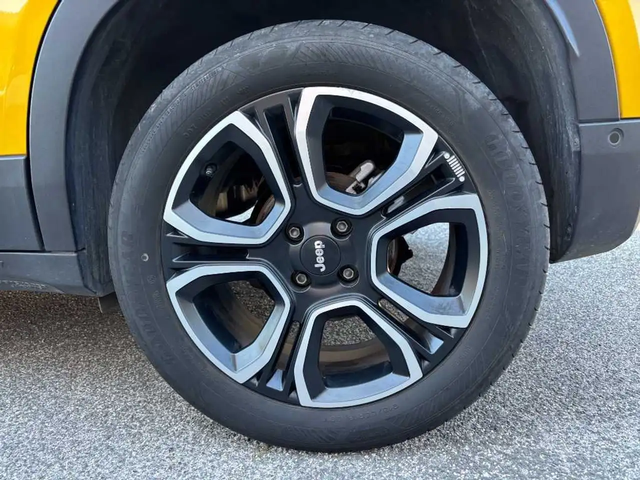 Jeep Avenger 1.2 turbo 1st Edition fwd 100cv 18