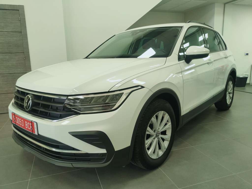 Volkswagen Tiguan 2.0TDI Urban Sport DSG 110kW - foto 1