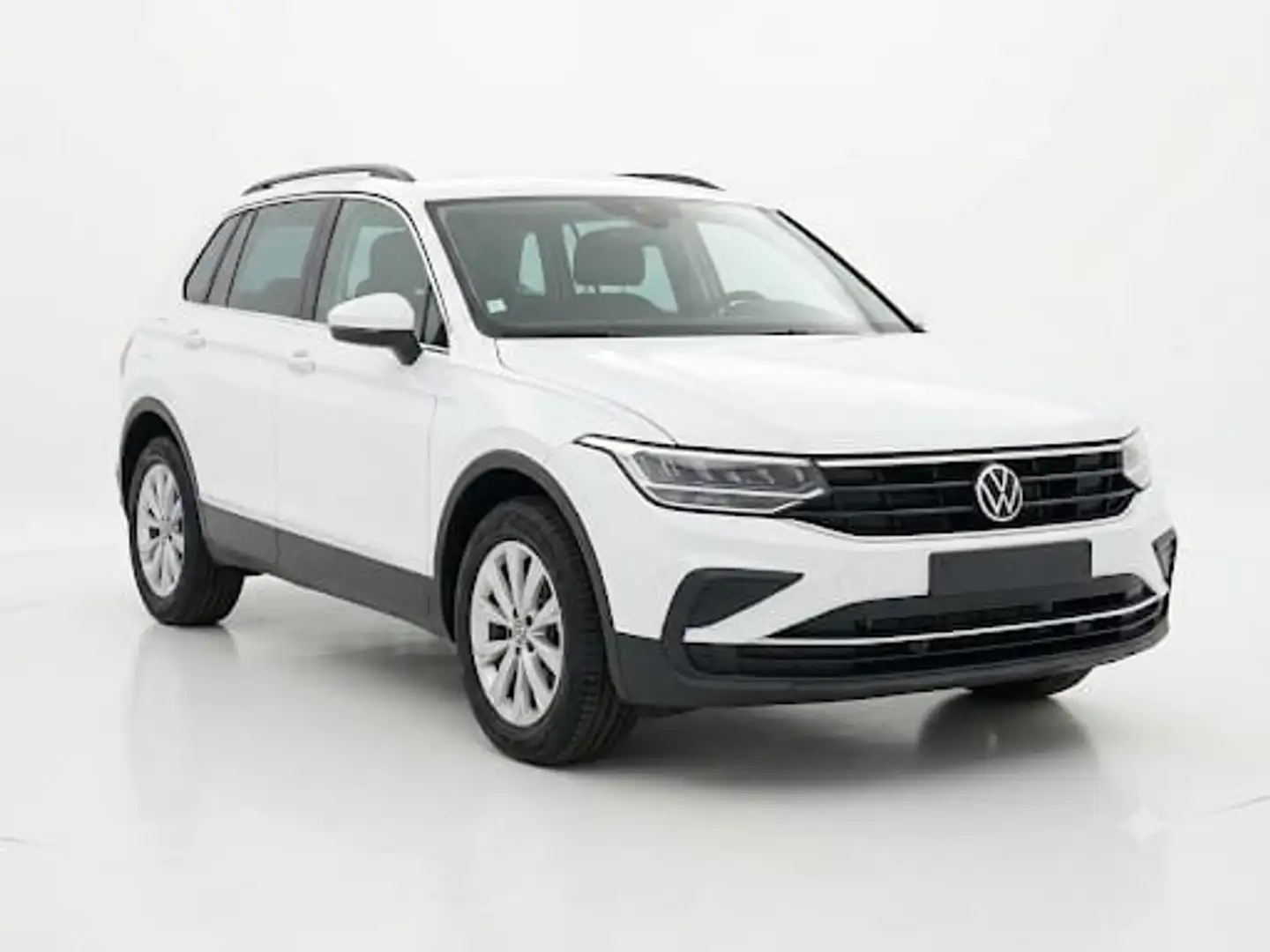 Volkswagen Tiguan 2.0TDI Urban Sport DSG 110kW Blanco - 1