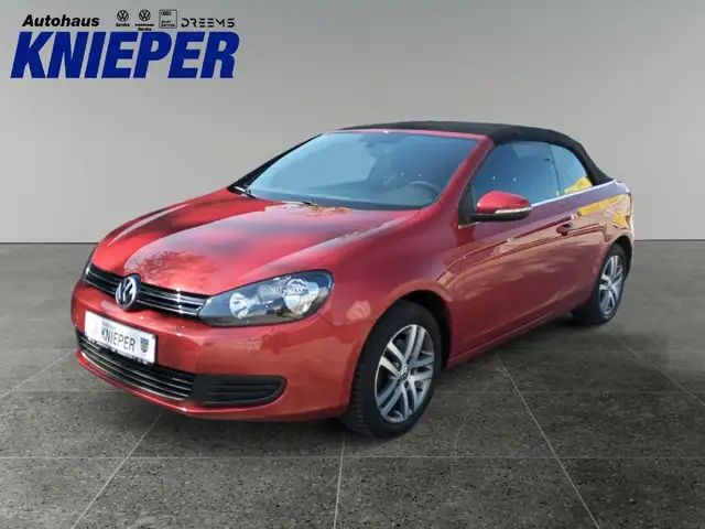 Volkswagen Golf Cabriolet 1.2 TSI KLIMA