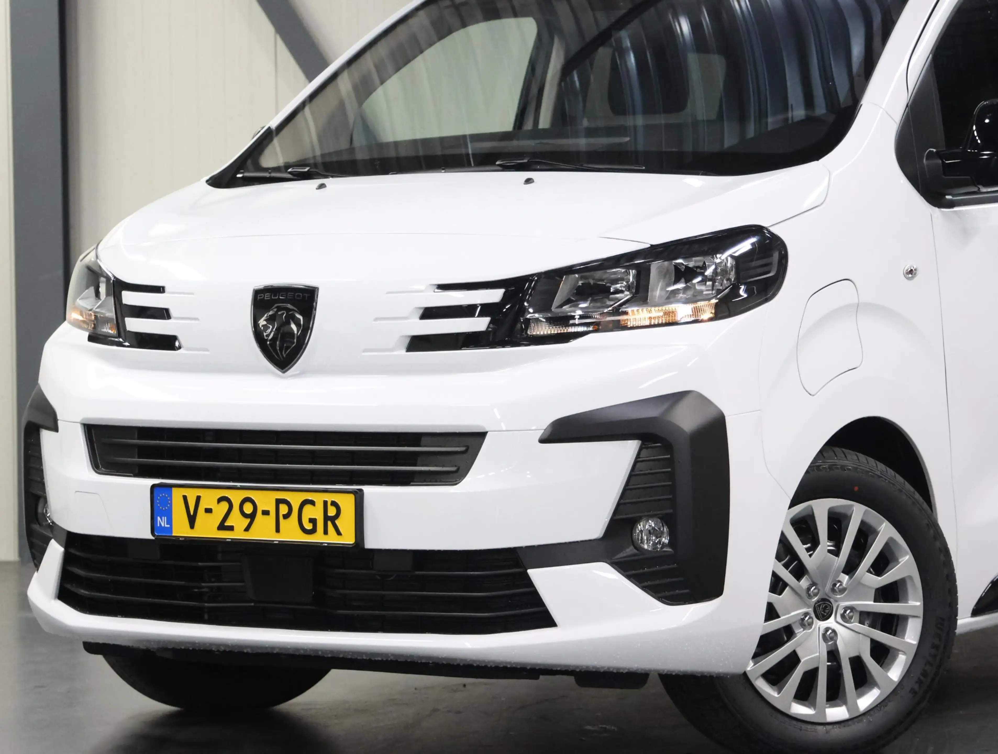 Peugeot e-Expert EV L3 DC 50 kWh Dubbelle cabine | Navigatie | stuu — photo 5