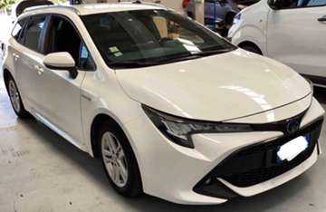 Corolla Touring Sports 1.8 Hybrid Business Tech