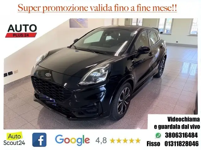 Ford Puma 1.0 EcoBoost Hybrid aut. ST-Line CON PROMO PLUS