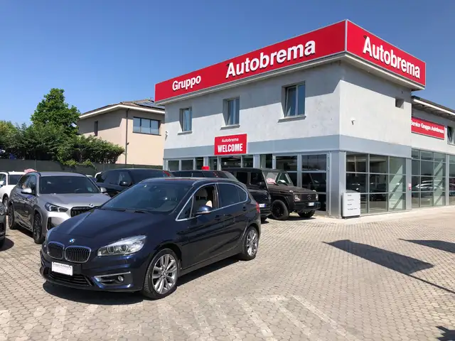 BMW 220 Serie 2 F45 2014 Active Tourer 220d Active Tourer xdrive Sport auto
