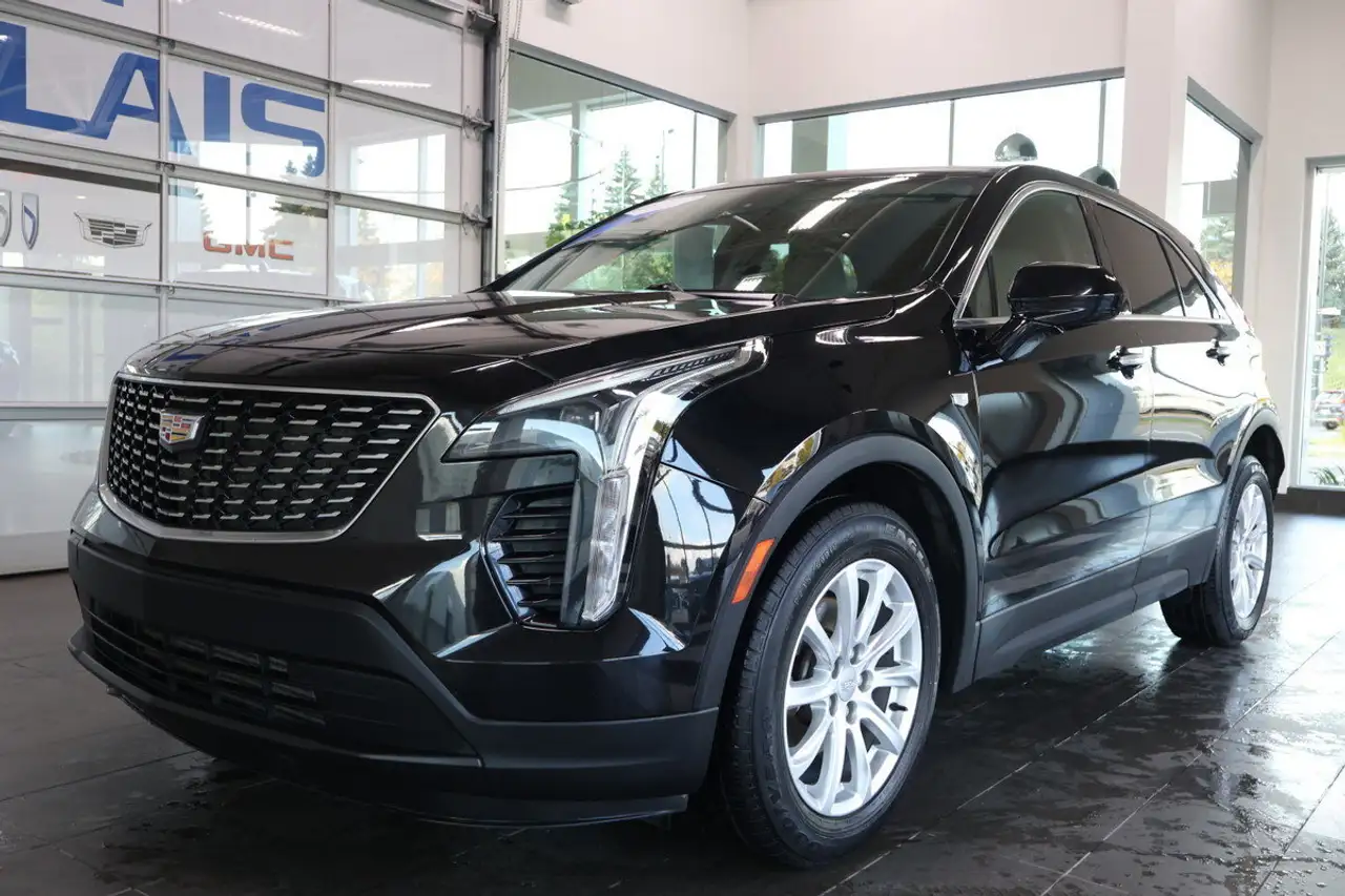 2019 Cadillac XT4