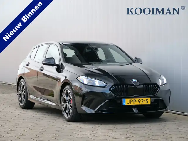 BMW 116 1-serie automaat 123pk M Sportpakket Pro Stoelverw