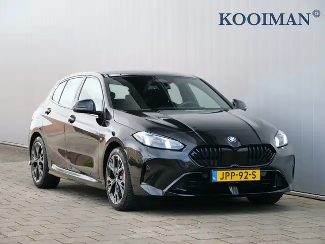 BMW 116 1-serie automaat 123pk M Sportpakket Pro Stoelverw