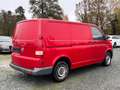 Volkswagen T5 Transporter Kasten 4Motion*3Sitze*Klima Rot - thumbnail 5