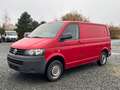 Volkswagen T5 Transporter Kasten 4Motion*3Sitze*Klima Rot - thumbnail 1