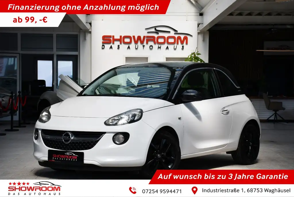 Opel Adam