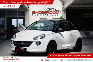 Jam Black-Paket 16" Tempomat Bluetooth 2.Hd