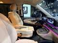 Mercedes-Benz V 300 d 4M EXCLUSIVE EXTRALANG,LUXUS-SITZE,VIP Noir - thumbnail 36