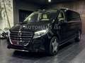 Mercedes-Benz V 300 d 4M EXCLUSIVE EXTRALANG,LUXUS-SITZE,VIP Noir - thumbnail 10
