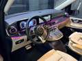 Mercedes-Benz V 300 d 4M EXCLUSIVE EXTRALANG,LUXUS-SITZE,VIP Noir - thumbnail 17
