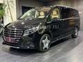 Mercedes-Benz V 300 d 4M EXCLUSIVE EXTRALANG,LUXUS-SITZE,VIP Noir - thumbnail 1