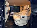 Mercedes-Benz V 300 d 4M EXCLUSIVE EXTRALANG,LUXUS-SITZE,VIP Noir - thumbnail 22