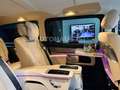 Mercedes-Benz V 300 d 4M EXCLUSIVE EXTRALANG,LUXUS-SITZE,VIP Noir - thumbnail 33