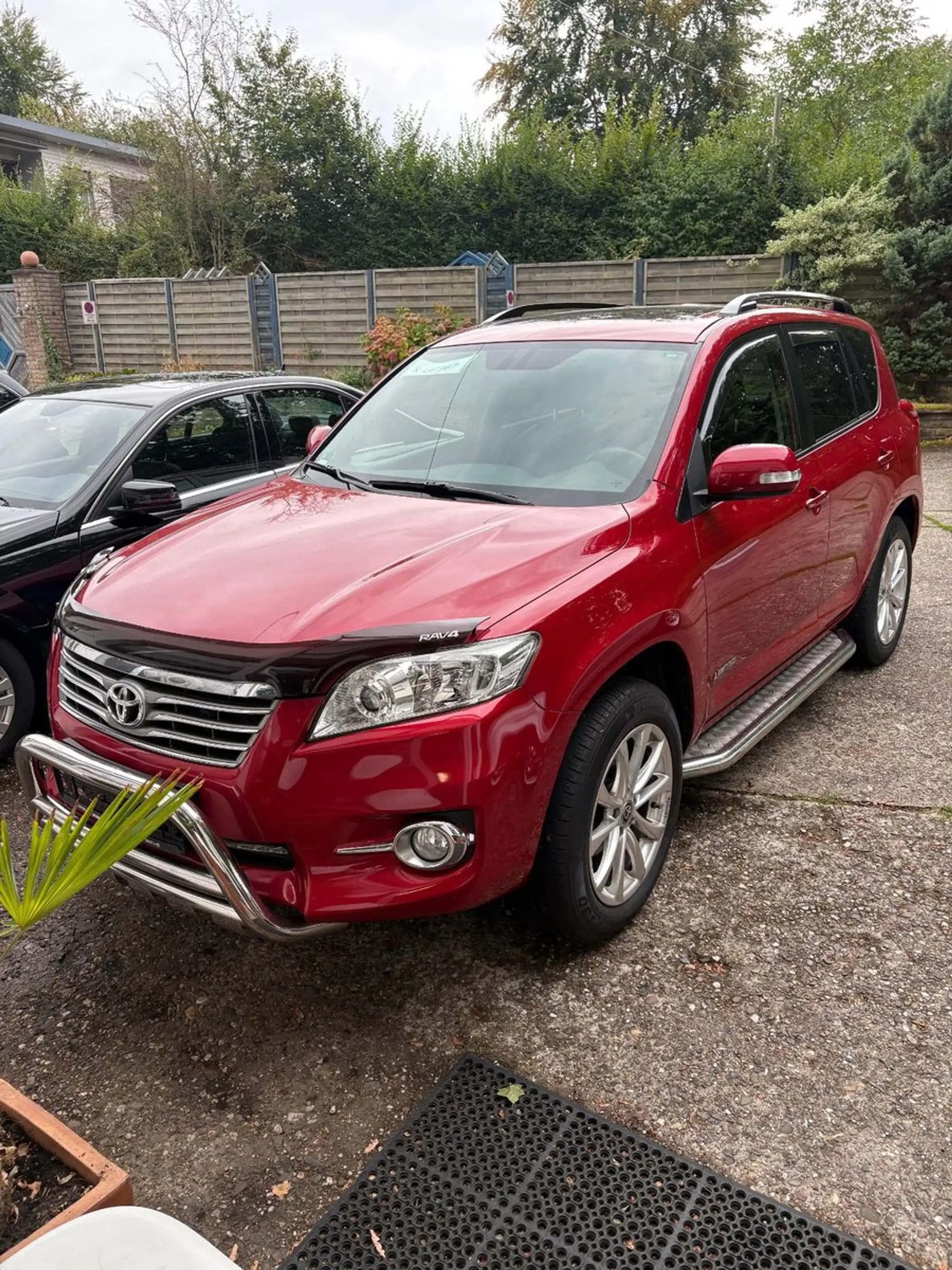 Toyota RAV 4 RAV4 Travel Automatik , AHK, TOP