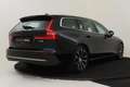 Volvo V60 T6 PLUG-IN HYBRID AWD ESSENTIAL BRIGHT -LEDER|CLIM Noir - thumbnail 3