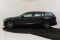 Volvo V60 T6 PLUG-IN HYBRID AWD ESSENTIAL BRIGHT -LEDER|CLIM Noir - thumbnail 7