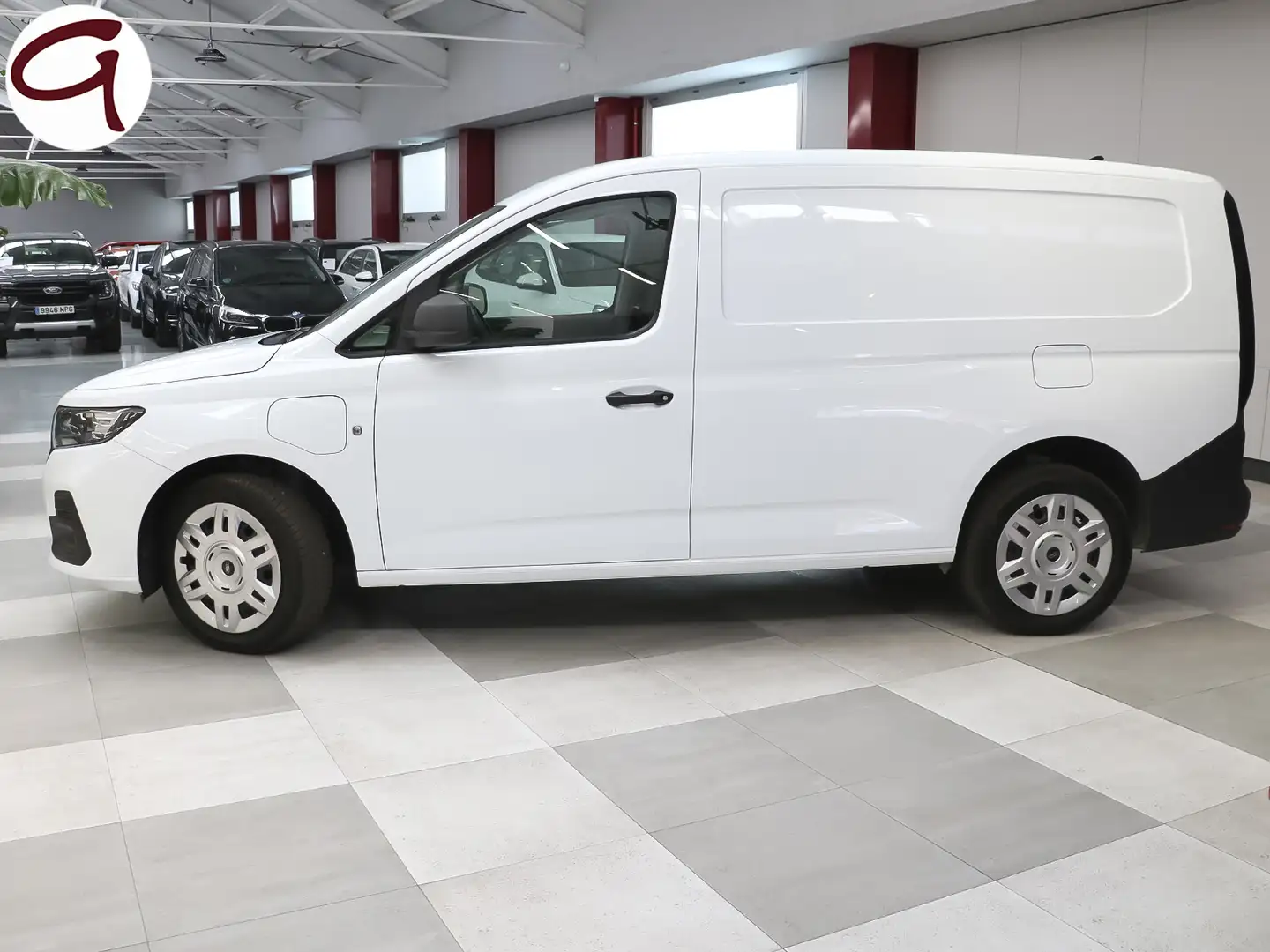 Ford Transit Connect FT Tourneo 210 S 75 Blanco - 2