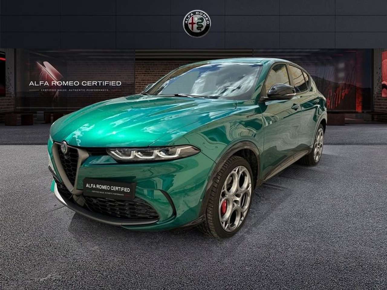 Alfa Romeo Tonale 1.3 280cv Plug in Hybrid AT6 Speciale Q4