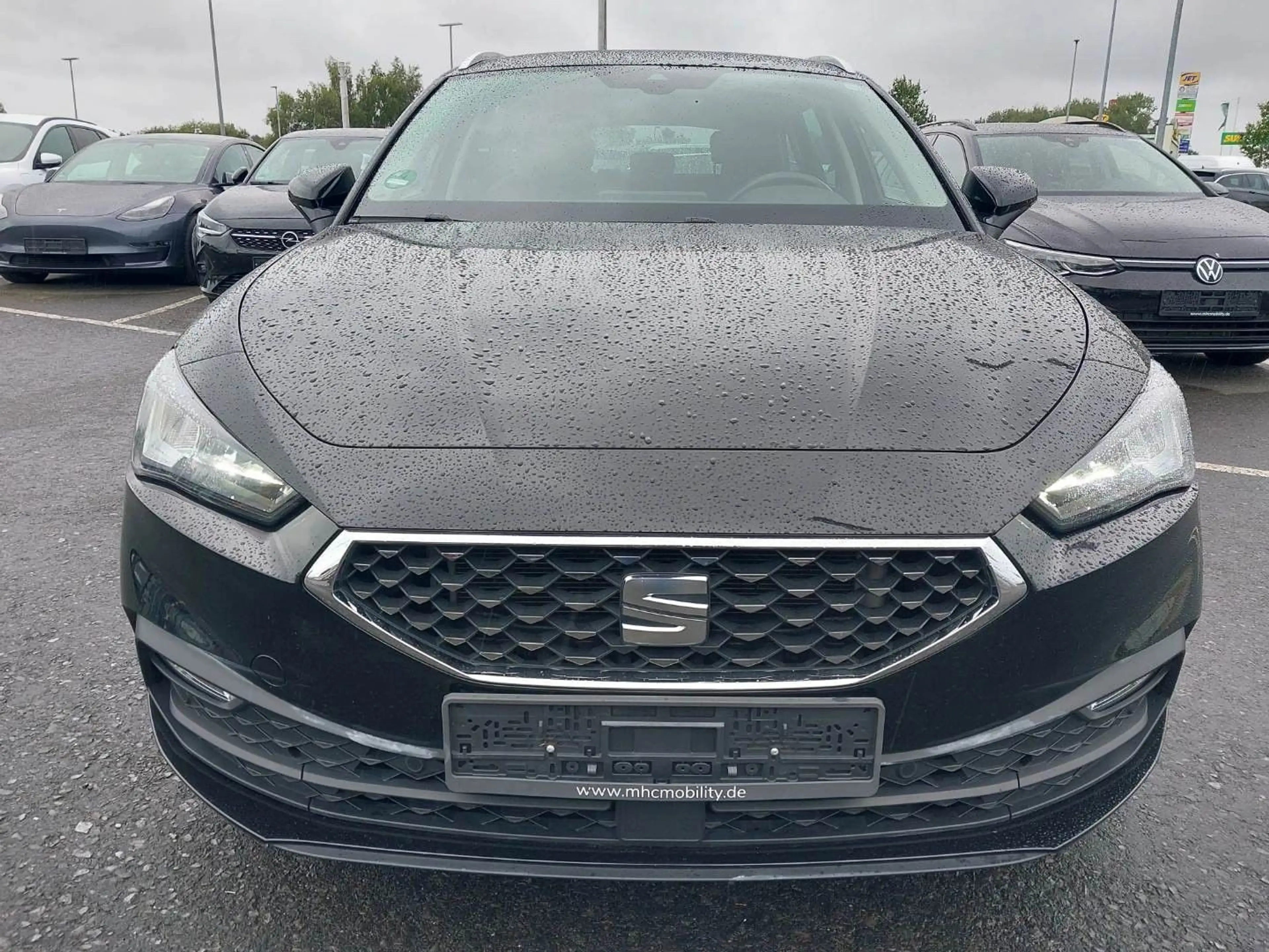 SEAT Leon Sportstourer Xcellence 1.4TSI e-Hybrid — photo 3