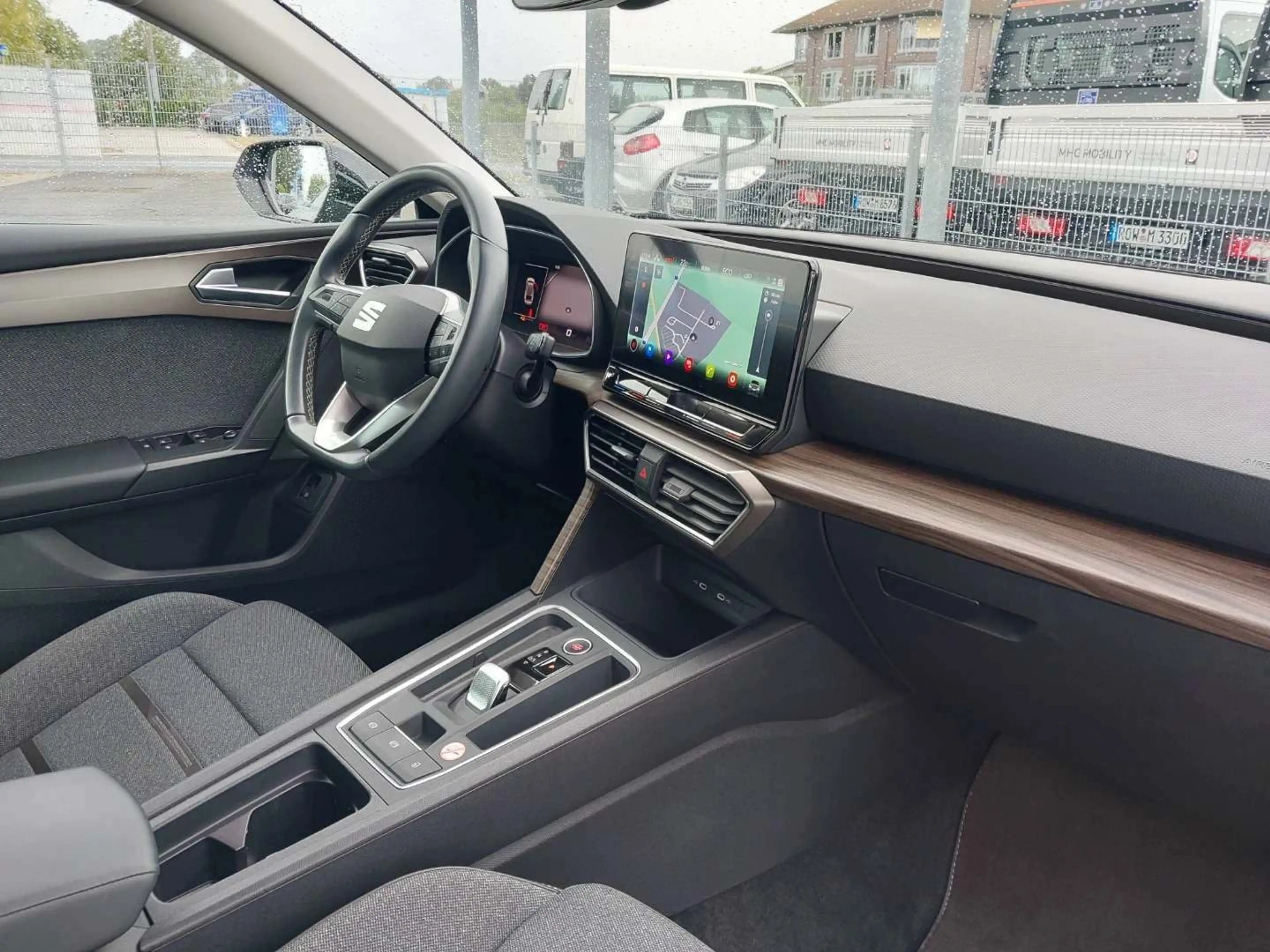 SEAT Leon Sportstourer Xcellence 1.4TSI e-Hybrid — photo 15